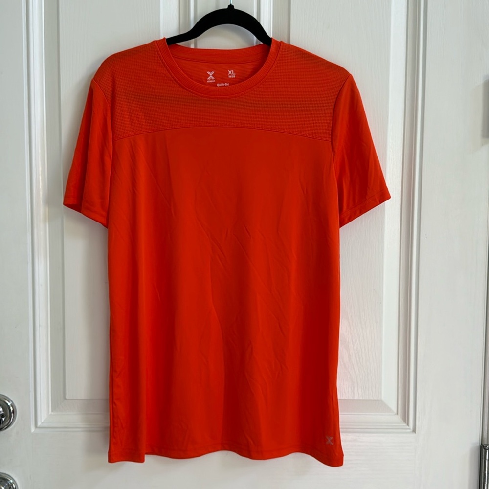 Xersion Boy’s short sleeve shirt